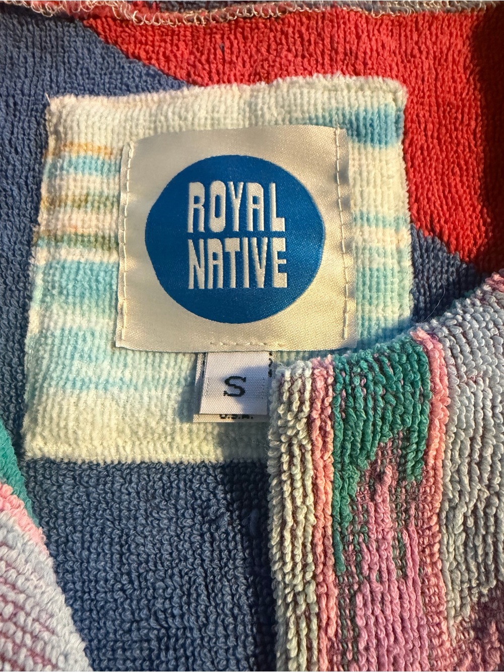 Royal Native Jacket Size Small - perfect condition